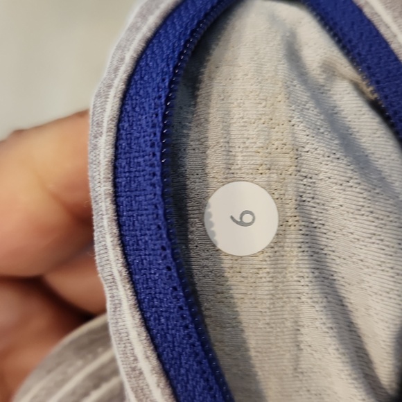 Lululemon Plain Athletic Shorts - Picture 6 of 7